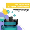Klarstein športová fľaša na pitie, 0.5 l, vložka na ovocie, Náhľad obrázku produktu 5