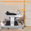 Trotteur Pliable Baby trotteur Hauteur réglable Babywalker Voir les images du produit 7