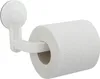 MSV Toilettenpapierhalter Rollenhalter zum Hängen Bad Regal Produktbild-Vorschau 2