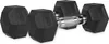 VirtuFit Hexa Dumbbell Pro Set 2 x 5 kg Podgląd zdjęcia produktu 1