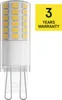 LED Lampe Classic JC / G9 / 4,3 W (48 W) / 600 lm / Kaltweiß Produktbild-Vorschau