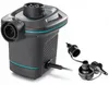 Intex 66640, Schlauchboote, 650 l/min, Schwarz, Kunststoff, Produktbild-Vorschau 2