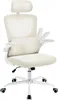 WOLTU Bürostuhl ergonomisch, Schreibtischstuhl Netzstoff, Produktbild-Vorschau 1