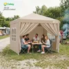 Sekey Faltpavillon 2x2 m wasserdicht UV50+ Gartenpavillon Produktbild-Vorschau 9