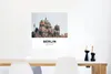 MuchoWow® Poster Deutschland - Berlin - Domtoren 50x50 cm - Produktbild-Vorschau 5