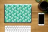 MuchoWow® Laptop Aufkleber Sticker Cover Gestaltung - Minze Produktbild-Vorschau 2