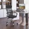HOMCOM Ergonomická kancelárska stolička, herná stolička, Náhľad obrázku produktu 10