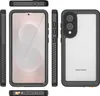 Pour Samsung Galaxy S25 Edge Housse étanche Protection à Voir les images du produit 2