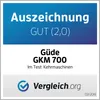 Güde Kehrmaschine Handkehrmaschine GKM 700 Motorbesen Reinigungsmaschine Kehrwalze Straßenkehrmaschine Industriekehrmaschine Kehrmaschine für Gehwege 4015671159311 490223 16787 Produktbild-Vorschau