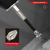 Set di 6 punte per cacciavite altamente magnetiche, set di Anteprima dell’immagine prodotto 6