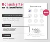 Frank Paperman® | 60 + 60x Gutschein Bonuskarten für Kunden Produktbild-Vorschau 6