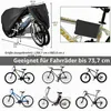 Fahrradabdeckung für 2-3 Fahrräder, Wasserdicht, mit Produktbild-Vorschau 5