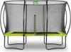 EXIT Silhouette Trampolin 244x366cm, auf Beinen, Produktbild-Vorschau 1