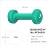 GORILLA SPORTS® Neopren Kurzhanteln - 2er Set, 2x1kg, Produktbild-Vorschau 10