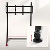 Huzaro Speed 9.1 | Sim Racing Monitor TV Stand | VESA 75x75 Podgląd zdjęcia produktu 7