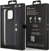 Etui Bmw Tricolor M Collection Na Iphone 15 Pro - Czarne Podgląd zdjęcia produktu 8
