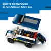 LEGO City Gefangenentransporter - Spielzeug LKW Bauset mit Produktbild-Vorschau 19
