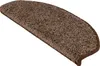 Stufenmatte Bali Nougat Halbrund 23,5 x 65 cm Produktbild-Vorschau 4