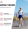 Paracolpi in gomma per Nordic Walking ATACAMA - set di 10 - Anteprima dell’immagine prodotto 4