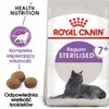 Royal Canin Sterilised 7+, Mačiatko, Kuracie mäso, 400 g Náhľad obrázku produktu 5