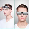 Bezzee Pro Silberfarbene Polarisierte Überzieh Sonnenbrille Produktbild-Vorschau 5