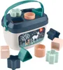 Fisher Price Formsortierer Spielzeug Kinderreite Rehkitz 10 Produktbild-Vorschau 1