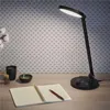 LED stolní lampa CHARLES, černá Náhled obrázku produktu