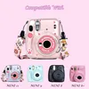 Puzdro pre Instax Mini 11 9 8 8+, priehľadné ochranné Náhľad obrázku produktu 3