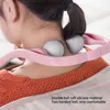 Manueller Triggerpunkt-Nackenmassager – Shiatsu Nacken- & Produktbild-Vorschau 10