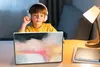 MuchoWow® Laptop Aufkleber Sticker Cover Malerei - Abstrakt Produktbild-Vorschau 3