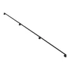 Treppenhandlauf 3m  Wandmontierter Metallhandlauf Produktbild-Vorschau 4