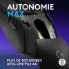 G309 LIGHTSPEED BLACK Gaming-Maus Produktbild-Vorschau 21