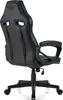 SENSE7 Knight Gaming židle černá – ergonomická kancelářská Náhled obrázku produktu 19