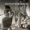 DESKSPACE Move Pro Ergonomischer Bürostuhl - Produktbild-Vorschau 7