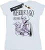 Star Wars - "The Mandalorian Where I Go" T-Shirt für Damen Produktbild-Vorschau 1