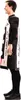 A person wearing a novelty costume. Produktbild-Vorschau
