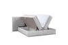 Boxspringbett Schlafzimmerbett CEDRIC 160x200cm Stoff Magic Produktbild-Vorschau 5
