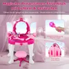 Kinderplay Toilettes pour enfants avec baguette magique, Voir les images du produit 3