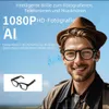 ZELURXX  Intelligente AI-Brille mit Kamera Bluetooth Produktbild-Vorschau 2
