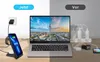QI Wireless Ladegerät 3in1 Charger Ladestation für Apple Produktbild-Vorschau 4