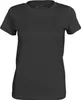 Cotton Prime® 5 Stück Damen T-Shirt O-Neck - Tee L schwarz Produktbild-Vorschau 3