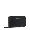 A black Valentino Bags wallet is shown against a white background. Produktbild-Vorschau