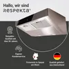 Respekta Dunstabzugshaube unterbau Produktbild-Vorschau 10