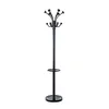 MAUL Garderobe MAULnubis 20 Haken Standfuß 177,5 cm schwarz Produktbild-Vorschau 3