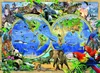 100 Teile Ravensburger Kinder Puzzle XXL Tierisch um die Produktbild-Vorschau 2