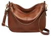 FOSSIL Umhängetasche Schultertasche Jolie Crossbody Brown Produktbild-Vorschau 2