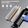 CECIPA max Wasserhahn Küche Schwarz, Hochdruck mit Brause Produktbild-Vorschau 7