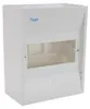 Hager Miniverteiler gamma 6Modul GD106N IP30 1xPE 1xN Produktbild-Vorschau 2