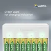 VARTA Ladegerät Multi Charger lädt 2/4/6/8 AA/AAA Produktbild-Vorschau 17