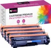 4x Kompatibler Toner für HP Laserjet Pro M15a M15w M16 M16a Produktbild-Vorschau 2